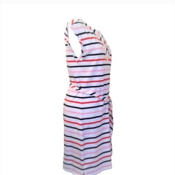 Tommy Hilfiger Shift Dress Adjustable Belt - Picture 4 of 6